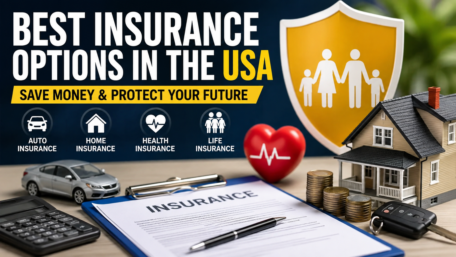 Life Insurance Quotes in the USA: How to Compare Coverage and Find the Right Policy in 2026
